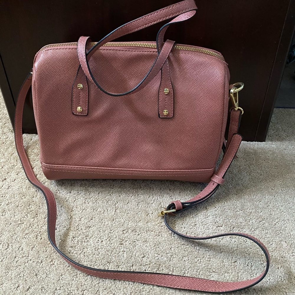 Pink Handbag